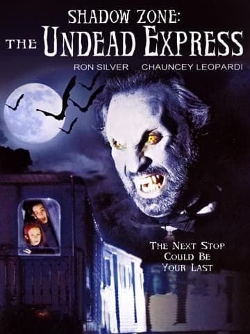 Shadow Zone: The Undead Express