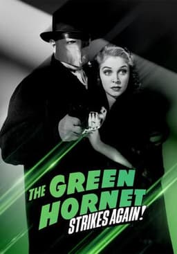 The Green Hornet Strikes Again!