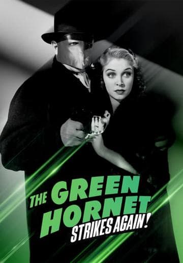 The Green Hornet Strikes Again!