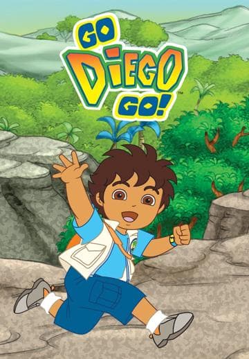 Go, Diego, Go!