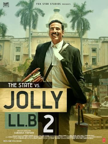 Jolly LLB 2