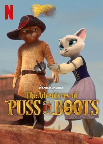 The Adventures of Puss in Boots