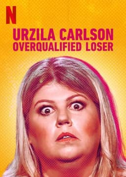 Urzila Carlson: Overqualified Loser