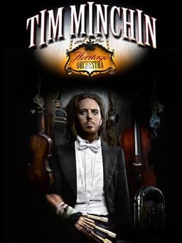 Tim Minchin and the Heritage Orchestra: Live at the Royal Albert Hall