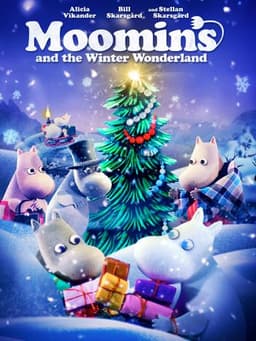 Moomins and the Winter Wonderland