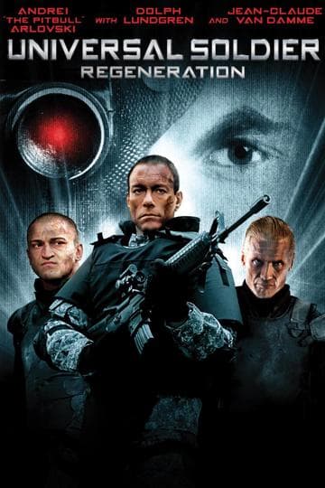 Universal Soldier: Regeneration
