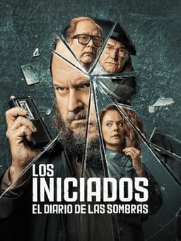 The Initiated: Written from the Shadows