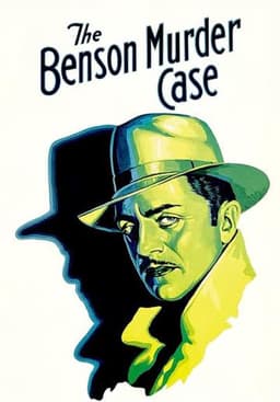 The Benson Murder Case
