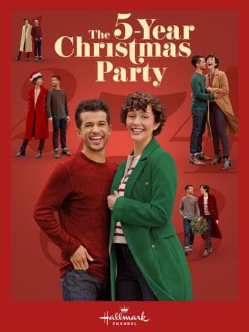 The 5-Year Christmas Party