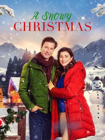 A Snowy Christmas