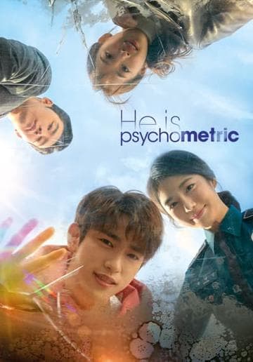 He Is Psychometric