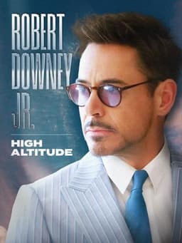 Robert Downey Jr.: High Altitude