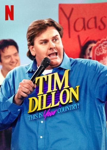 Tim Dillon: This Is Your Country