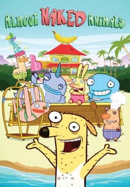 Almost Naked Animals