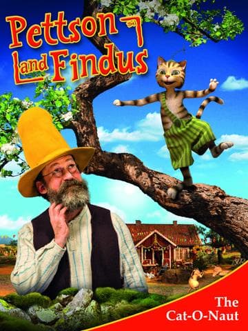 Pettson & Findus - Kattonauten