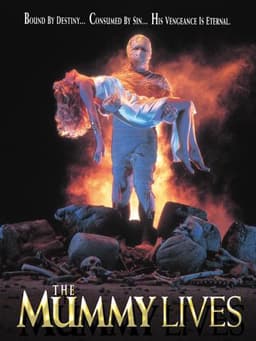 The Mummy Lives