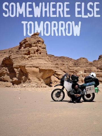 Somewhere Else Tomorrow