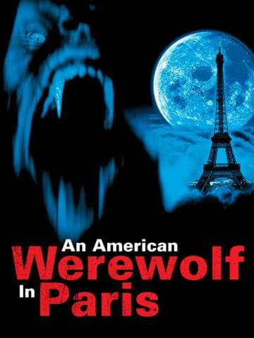 An American Werewolf in Paris