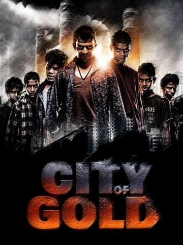 City of Gold