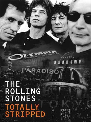 The Rolling Stones: Live at the Max