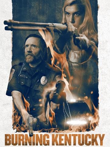 Burning Kentucky