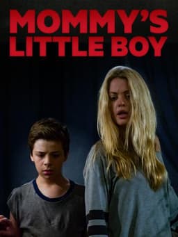 Mommy's Little Boy
