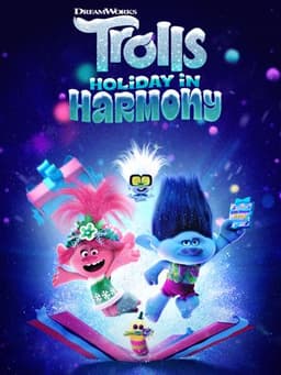 Trolls Holiday in Harmony
