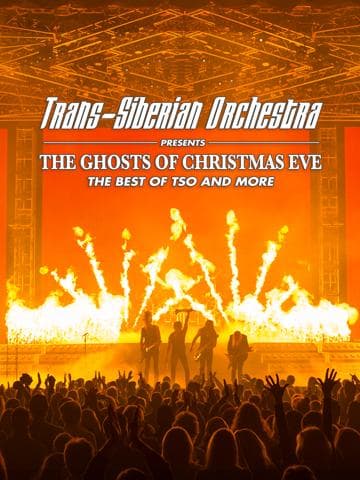 Trans-Siberian Orchestra: The Ghosts of Christmas Eve