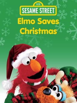 Sesame Street: Elmo Saves Christmas