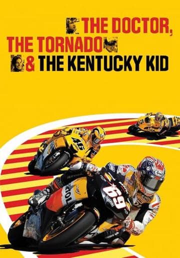 The Doctor, The Tornado & The Kentucky Kid