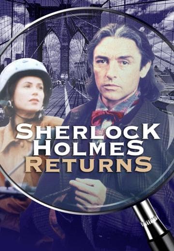 Sherlock Holmes Returns