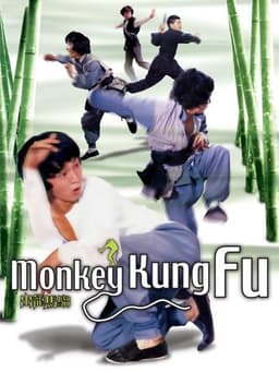 Monkey Kung Fu