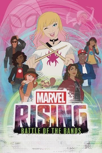 Marvel Rising: Battle of the Bands