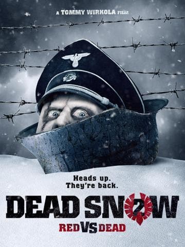 Dead Snow 2: Red vs. Dead