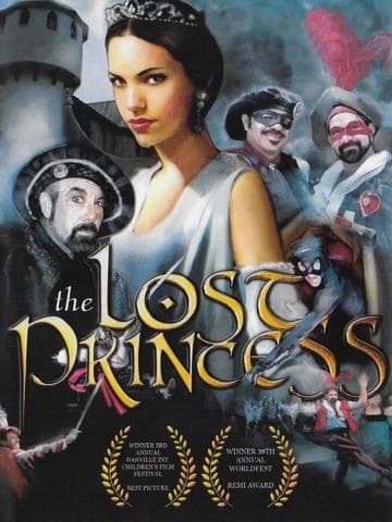 The Lost Princess