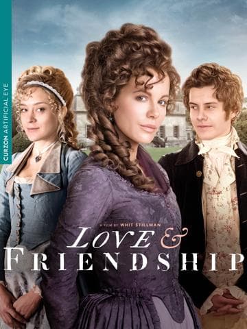 Love & Friendship
