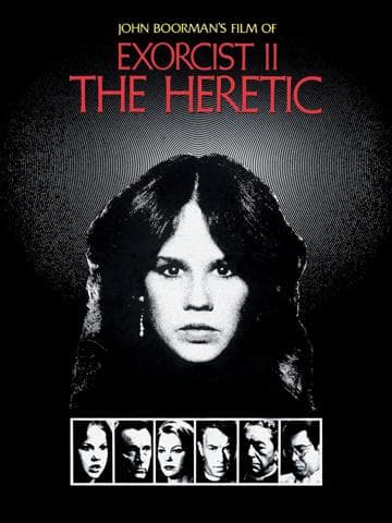 Exorcist II: The Heretic