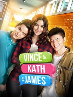 Vince & Kath & James