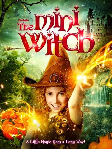 Fuchsia the Mini-Witch