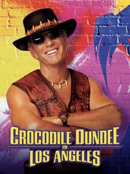 Crocodile Dundee in Los Angeles