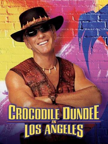 Crocodile Dundee in Los Angeles