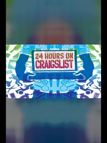 24 Hours On Craigslist