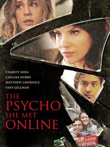 The Psycho She Met Online