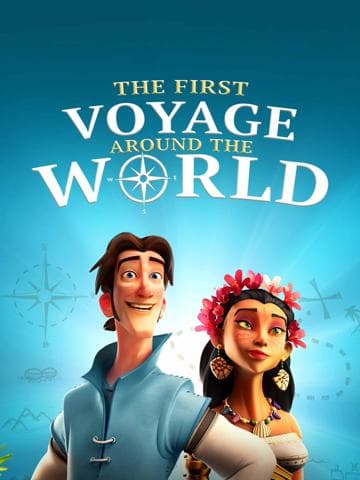 Elcano & Magellan: The First Voyage Around the World