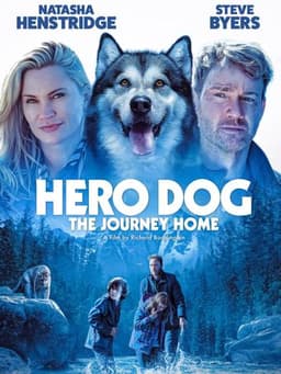 Hero Dog: The Journey Home