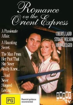 Romance on the Orient Express