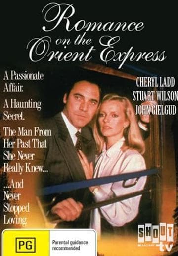 Romance on the Orient Express