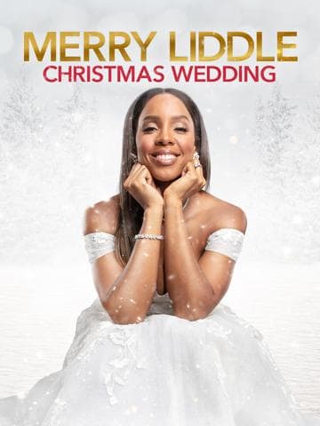 Merry Liddle Christmas Wedding