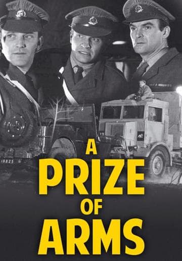 A Prize of Arms