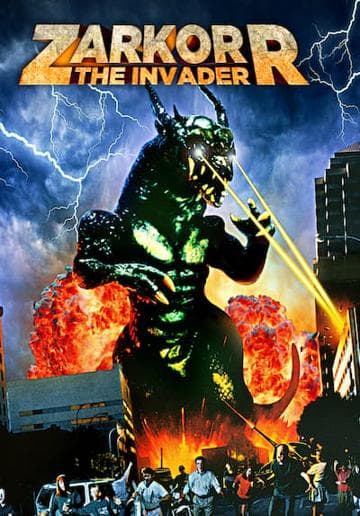 Zarkorr! The Invader